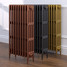 CI-RC813-09-TH - Richmond 4 Column Victorian Cast Iron Radiator H813mm x W1356mm CI-RC813-09-TH - Richmond 4 Column Victorian Cast Iron Radiator H813mm x W1356mm